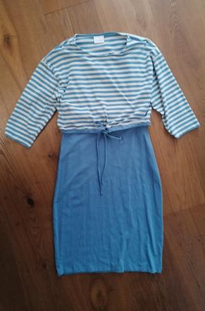 Tehu a kojo šaty xs/s, xs