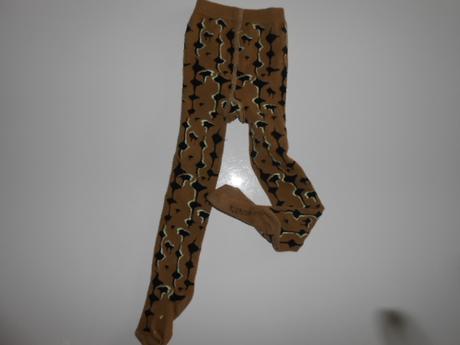 Wolf&rita detské pančušky velkost 86, 24