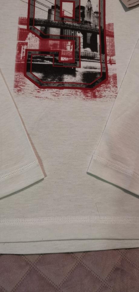 Tričko / nátelník benetton, benetton,116