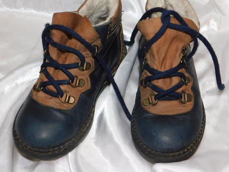 Kvalitne kožene topanky, 26