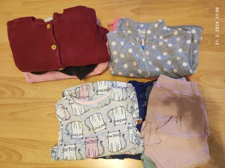 Balíček vecičiek pre dievčatko 86, 86–98