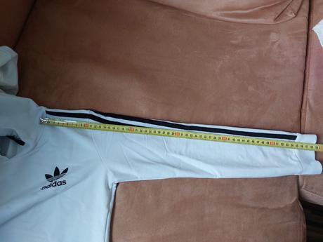 Crop top mikina s kapucnou, adidas,xs