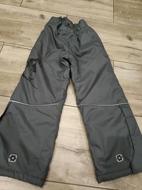 Lyžiarske nohavice, 128