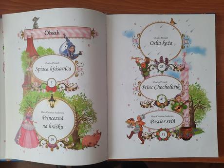 Princezná na hrášku, 