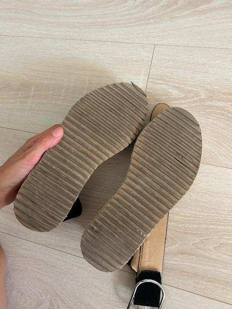 Sandále, reserved,37