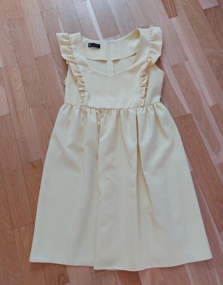 Šaty veľkosť xs, xs