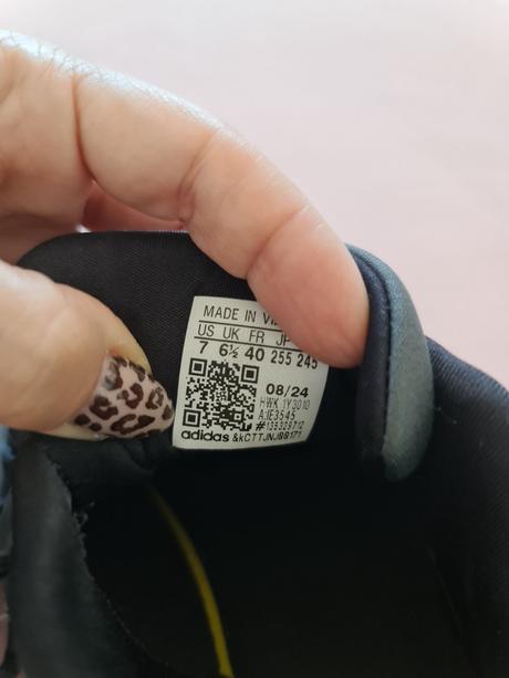 Tenisky adidas sieťače, adidas,40