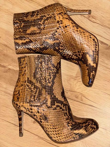 Kožené kotníkové topánky zara 37, zara,37