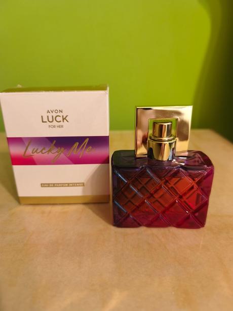 Avon lucky me,