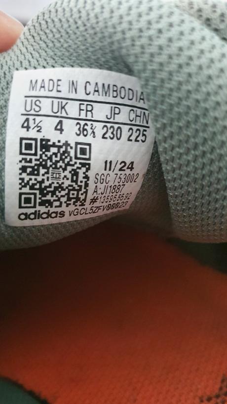 Turisticke topanky, adidas,36