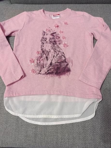 Mikina 134/140, yigga,134