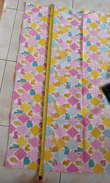 Ružové detské obliečky, 