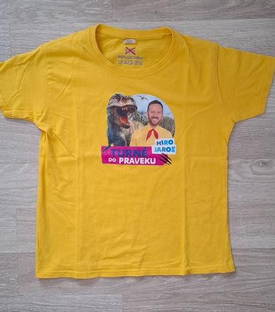 Tričko miro jaroš (do praveku), 146