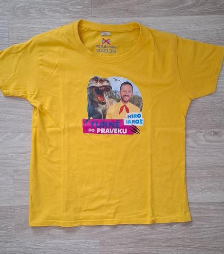 Tričko miro jaroš (do praveku), 146