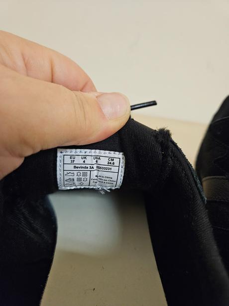 Gant tenisky, gant,37