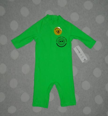 Plavkový overal na 12 až 18 mesiacov, george,86 / 92