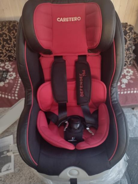 Autosedačka caretero, caretero