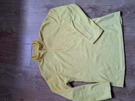 Flisová mikina, authority,xl