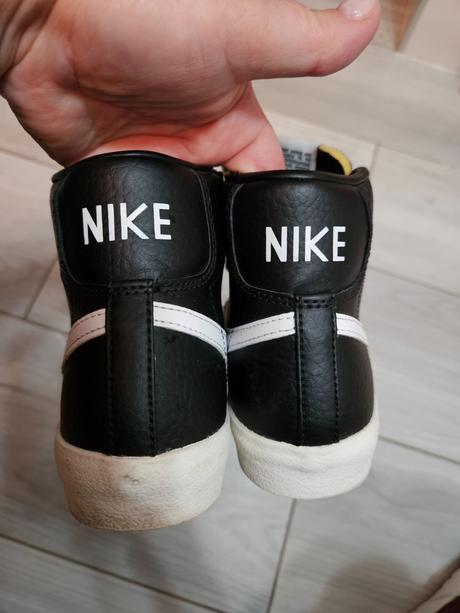 Nike blazzer mid, nike,35