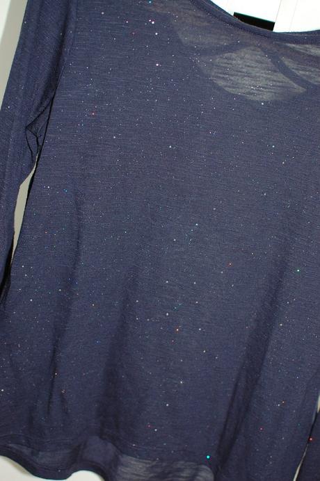Trblietave tričko, h&m,170