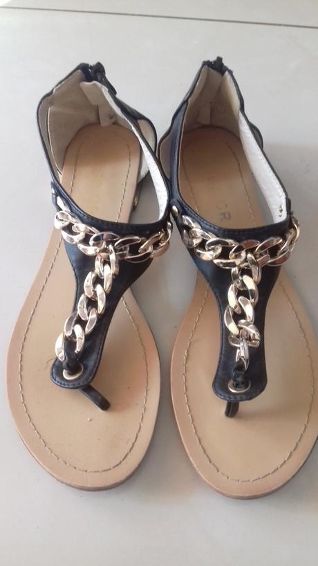 Sandalky top stav, 38