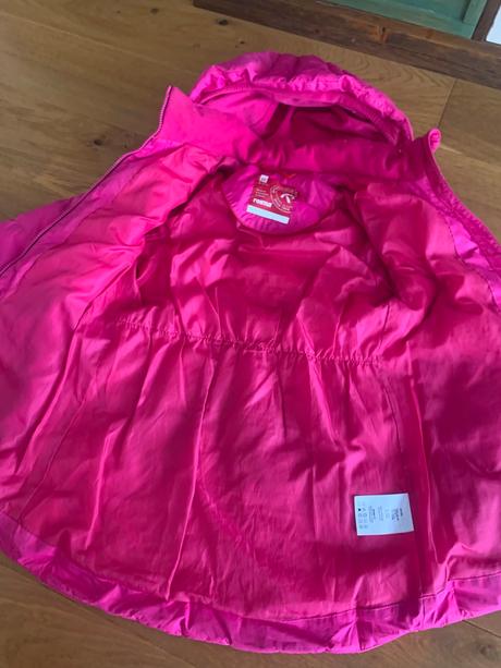 Reima predĺžená zimná bunda, parka 146/152, reima,146