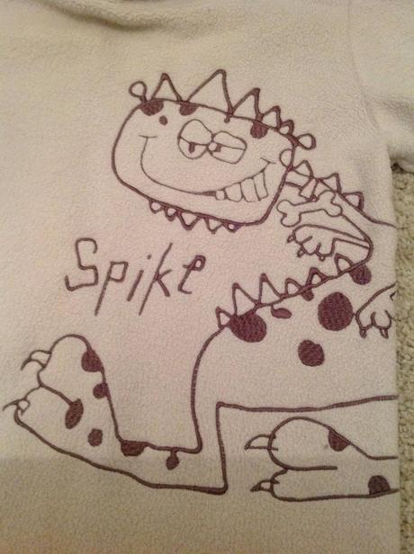 Flisova mikina next, next,104