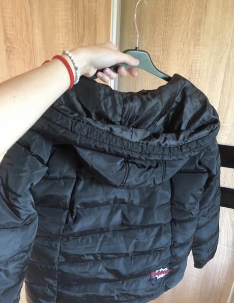 Zimná bundička, xs