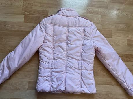 Bunda - veľ. m, stradivarius,s