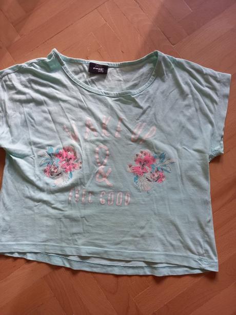 Dievčenské tricko, 146