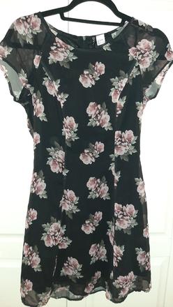 Šaty h&m, h&m,34