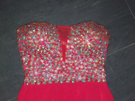 Spoločenské šaty, s