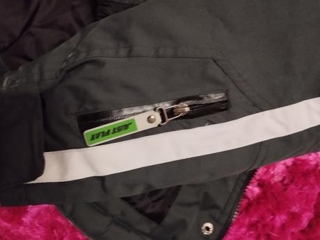 Lyžiarska bunda, just play,m