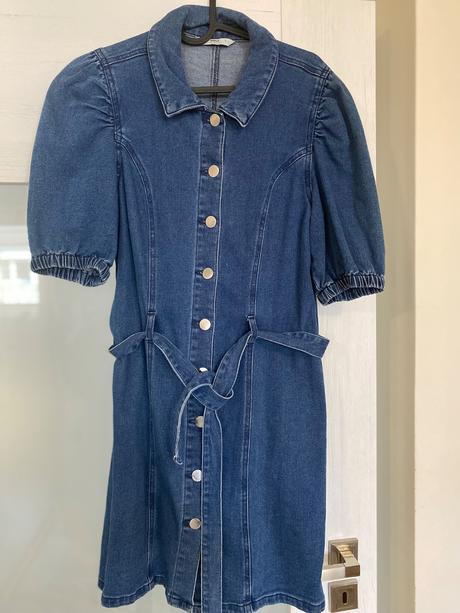 Riflové šaty vrátane poštovného, only,s