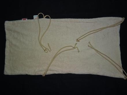 Podložka do kočíka, emitex