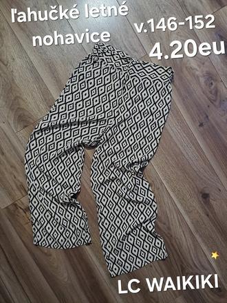 Letné nohavice, 146