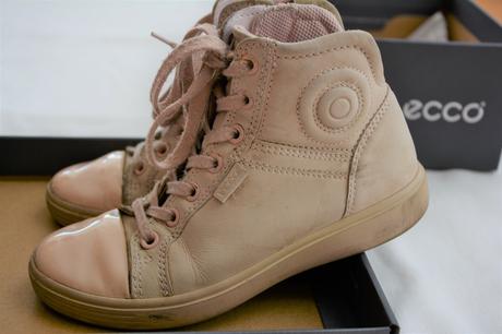 Topánky ecco s7 teen, ecco,32
