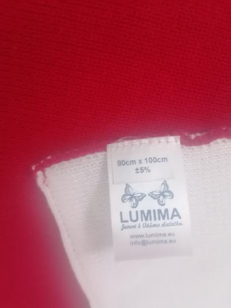 Obojstranná deka s cicmanskym vzorom, 