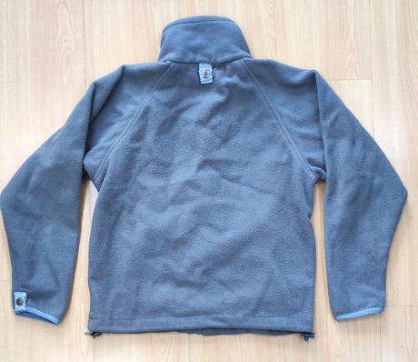 Flisova mikinka zn. the north face, 140