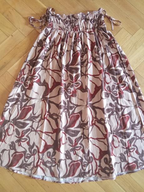 Maxi sukňa, sinsay,s