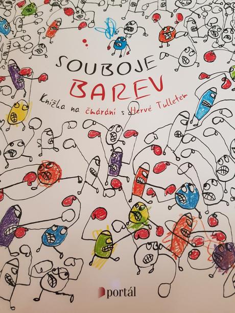 Souboje barev od herve tullet,