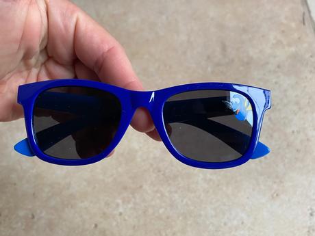 Nemo a dory - slnečné okuliare pre 4 až 7 r., 