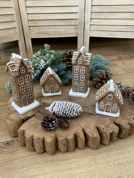 Led medovníkový domček, 