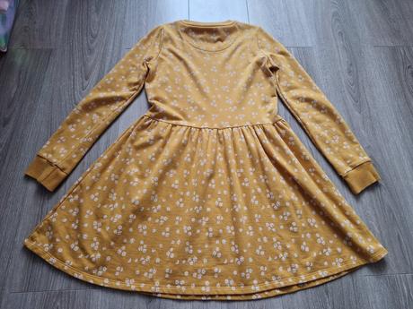 Teplé šaty 158, f&f,158