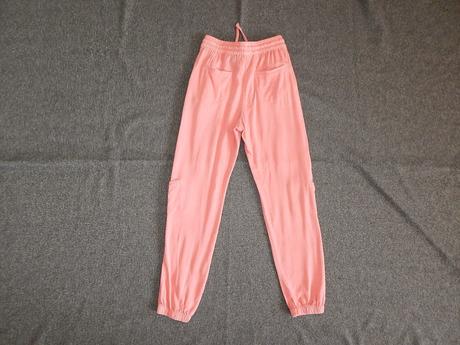 Letné nohavice, h&m,140