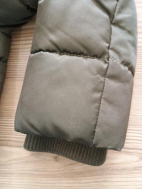 Vetrovka  zimna hm 152, h&m,152