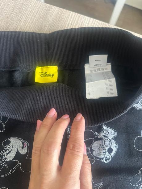Tepláky micky mouse, disney,146
