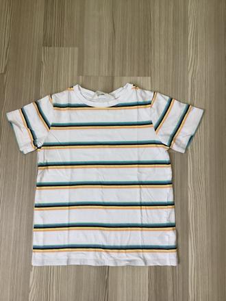 Chlapčenské tričko, h&m,122