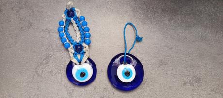 Turecké ochranné oko,