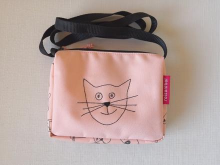 Detská taška cez plece - mačky, 